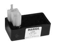 CDI BOX HON ROAD CB XL CH, 30410-KB1-930, 30410-KN7-670 30410-KN7-670 / 30410-KB7-671 / 30410-KB7-940 / 30410-MC4-003, IHA6005 SCOOTER