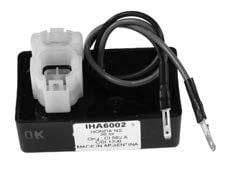 CDI BOX HON NS50 30410-GE2-670, Honda NS50F 50cc 1990 ROAD, IHA6002 - Image 6