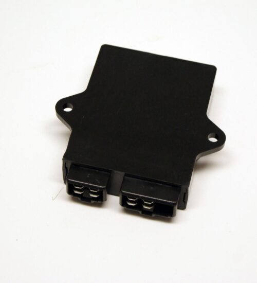 CDI UNIT BOX XTZ750 89-95, ARROWHEAD IYA6054 YAMAHA, 3LD-82305-00-00 VLOTAGE 12