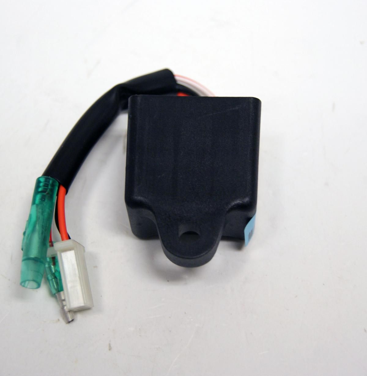 CDI UNIT BOX YAM V80D 1994, ARROWHEAD IYA6010, 4GC-85540-01-00, 4GC-85540-10-