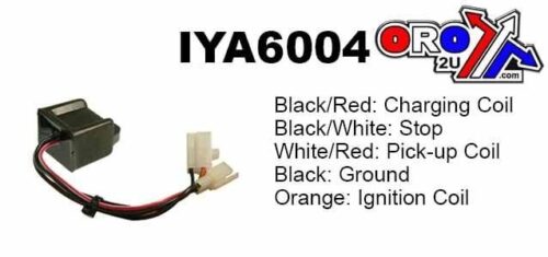 CDI UNIT BOX YAM RX100 36L, ARROWHEAD IYA6004, 36L-H2310-00-00, 36L-H5540-10-