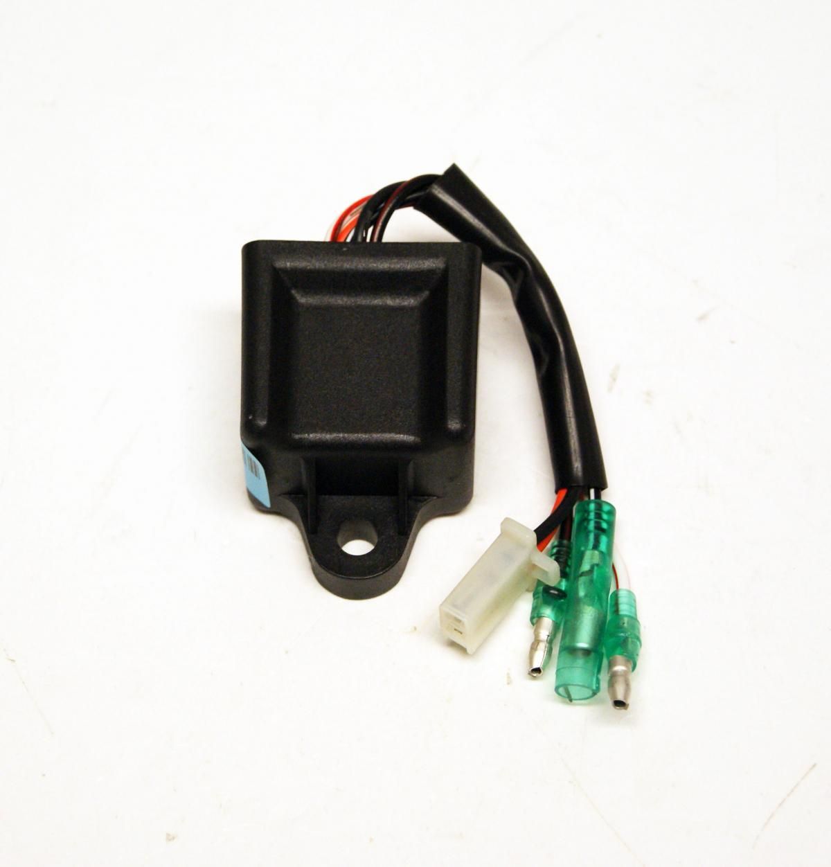 CDI UNIT BOX YAM YA90, ARROWHEAD IYA6005, 3VR-20810-00-00, 3VR-85540-01- - Image 4