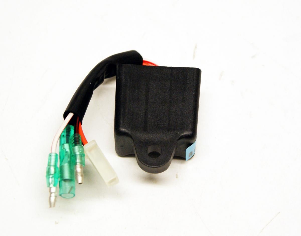 CDI UNIT BOX YAM YA90, ARROWHEAD IYA6005, 3VR-20810-00-00, 3VR-85540-01- - Image 5