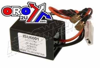 CDI UNIT BOX SUZUKI RG50 AE50, ARROWHEAD ISU6001 - Image 2