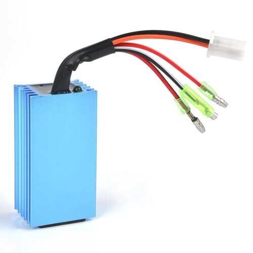 CDI RACING BOX YAMAHA 50CC 90CC, JOG PERFORMANCE, POWER INCREASE, H061, 1E40QMB, 1PE40QMB