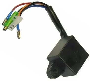 CDI UNIT BOX YAM CW50 CY50, 3KJ-85540-01-00, YAMAHA, E033-N41