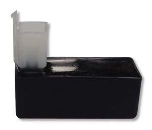 CDI BOX UNIT WITH ELECTRONIC ADVANCE, DZE 01314-04 OEM: CF 411C HondaLeader 50cc