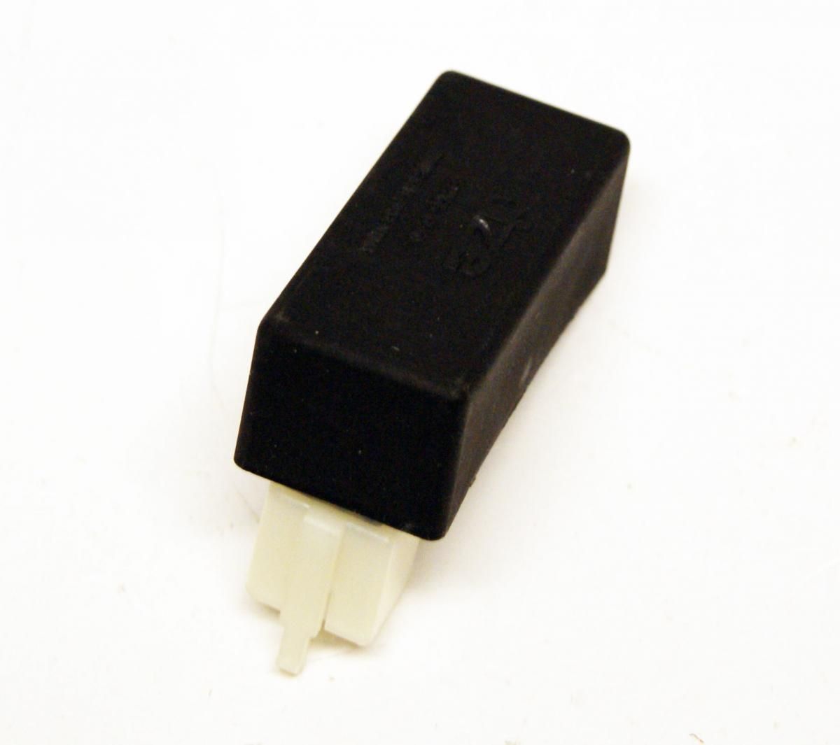 CDI BOX UNIT WITH ELECTRONIC ADVANCE, DZE 01314-04 OEM: CF 411C HondaLeader 50cc - Image 3