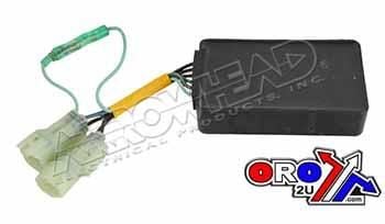 CDI BOX KYMCO ROAD 50 YUP, 30400-KKD6-M00 IKY6015 STING, ARROWHEAD ROAD - Image 2