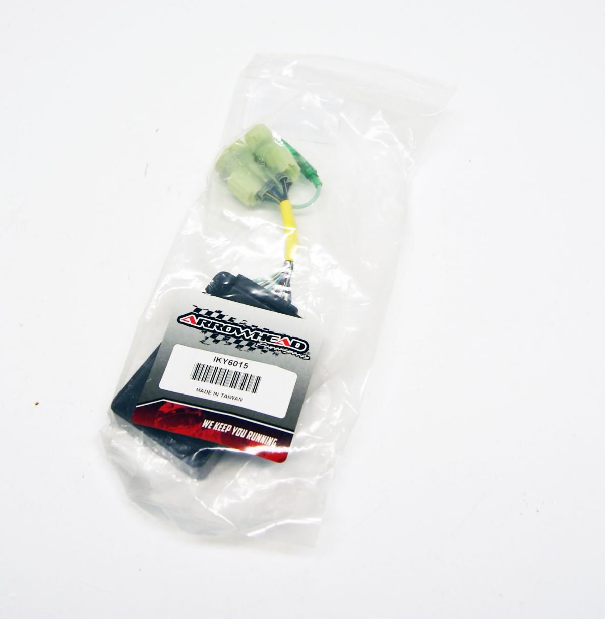 CDI BOX KYMCO ROAD 50 YUP, 30400-KKD6-M00 IKY6015 STING, ARROWHEAD ROAD