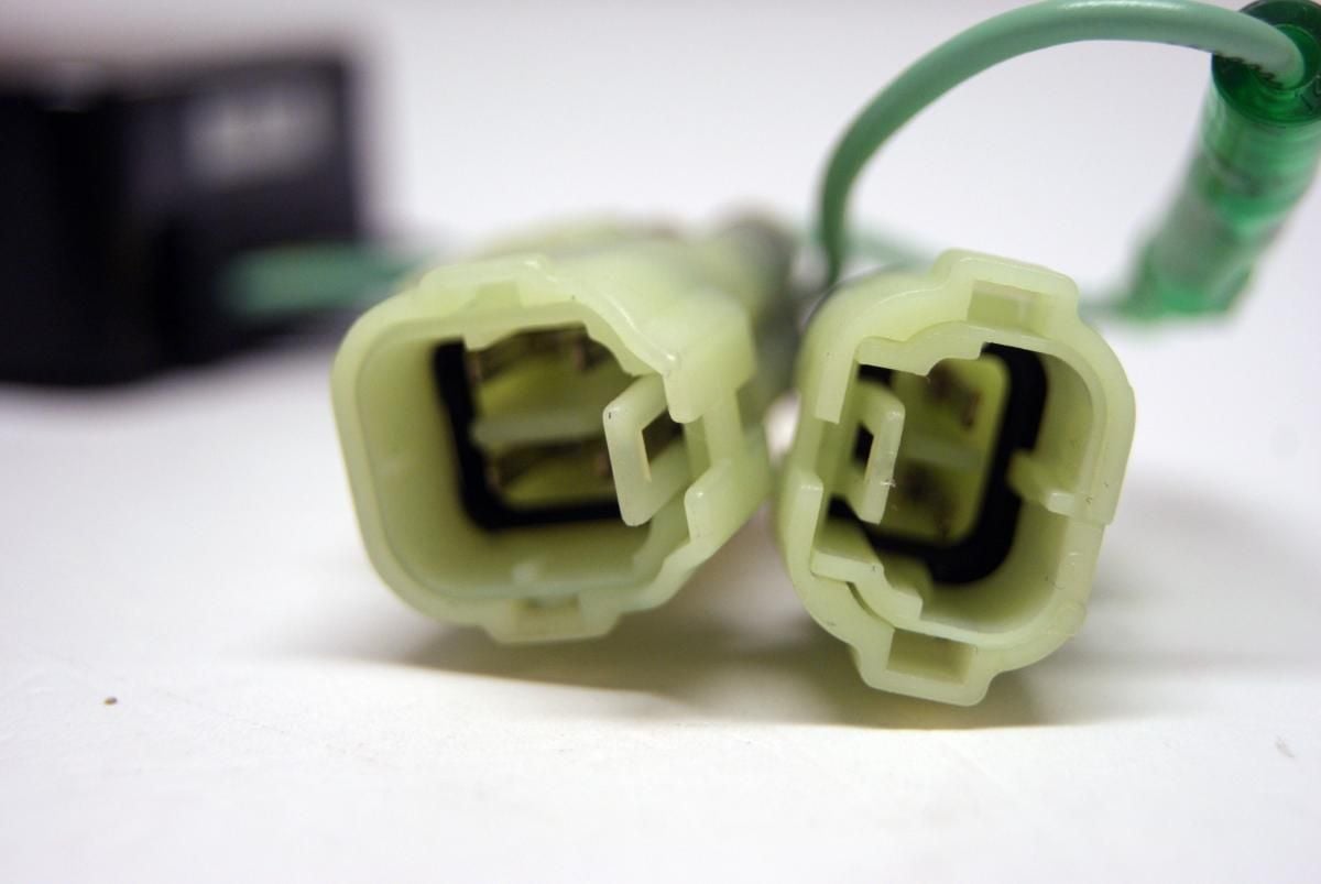 CDI BOX KYMCO ROAD 50 YUP, 30400-KKD6-M00 IKY6015 STING, ARROWHEAD ROAD - Image 3