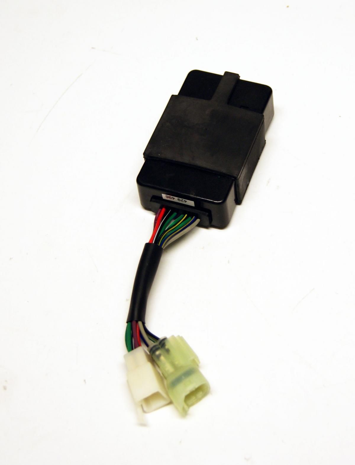 CDI BOX KYMCO ROAD 250, 30400-KHE7-900 IKY6016 VISTA, ARROWHEAD ROAD - Image 3
