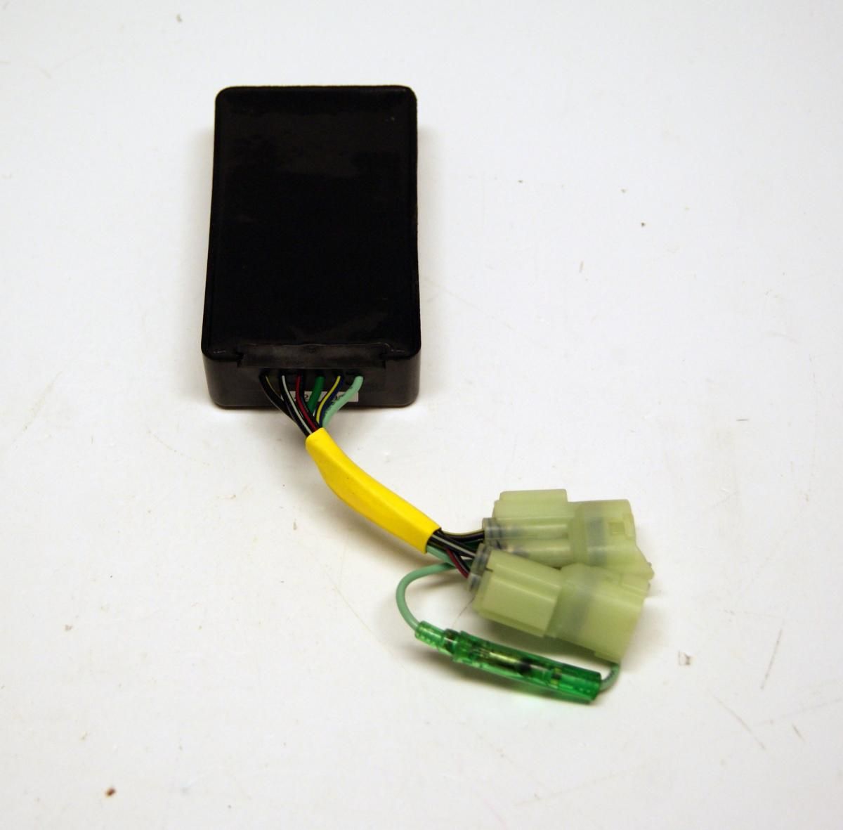 CDI BOX KYMCO ROAD 50 YUP, 30400-KKD6-M00 IKY6015 STING, ARROWHEAD ROAD - Image 4