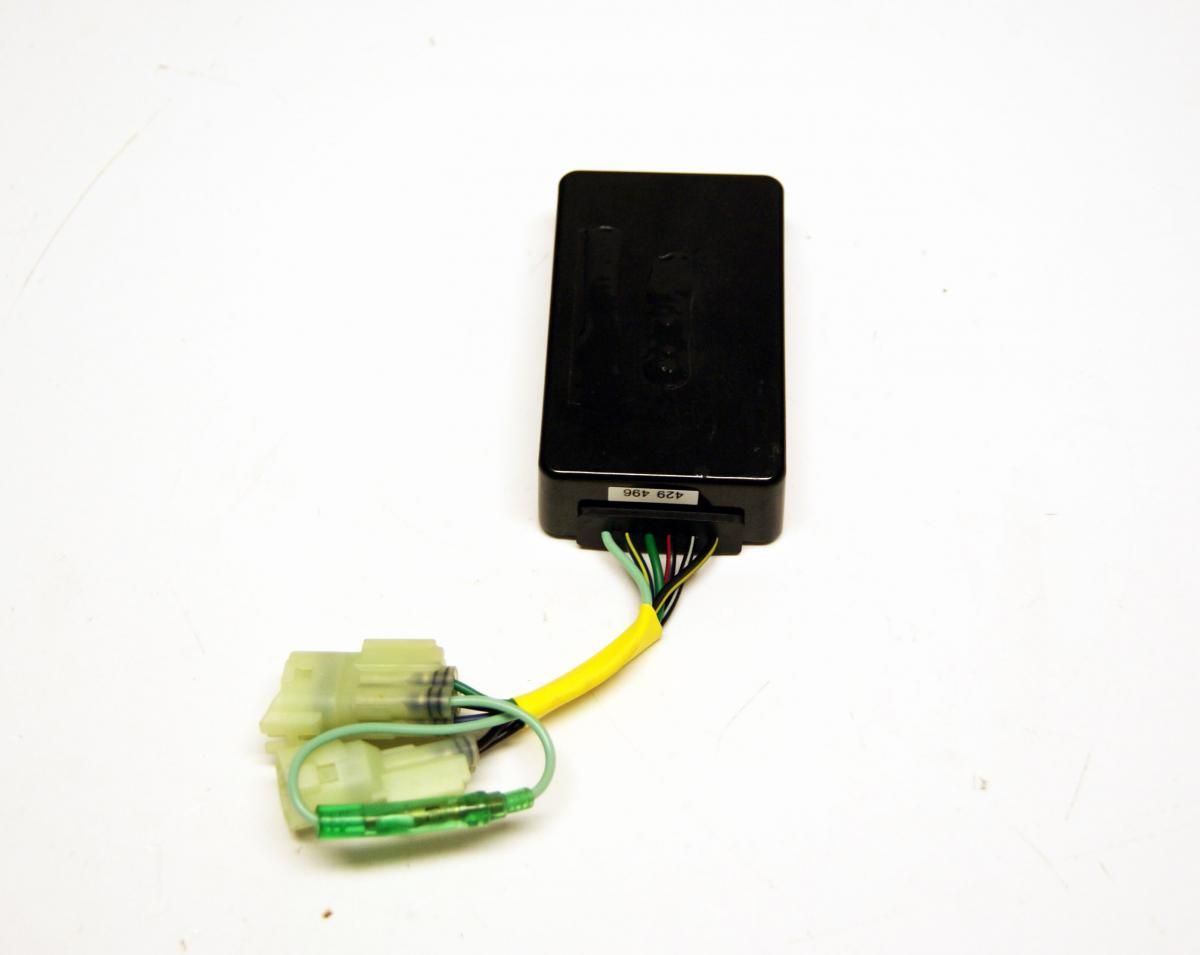 CDI BOX KYMCO ROAD 50 YUP, 30400-KKD6-M00 IKY6015 STING, ARROWHEAD ROAD - Image 5