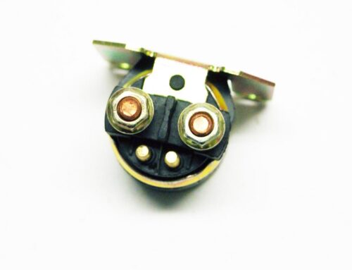 SOLENOID STARTER RELAY LS650, SUZUKI 31800-49100, 31800-33400, 31800-30B00