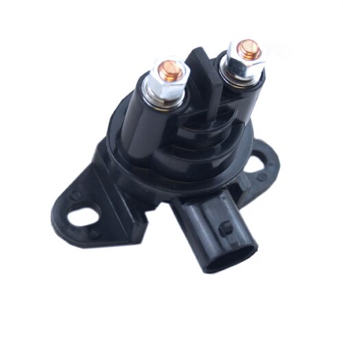 SOLENOID STARTER RELAY 4 POST, Lawn Mowers & Tractors