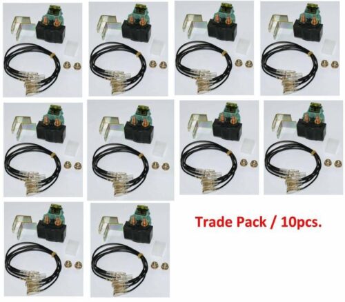 TRADE PACK 10, TRADE Â£9.95 EACH, SOLENOID