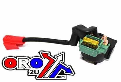 SOLENOID STARTER RELAY BRONCO MC-01693 35850-KV7-900