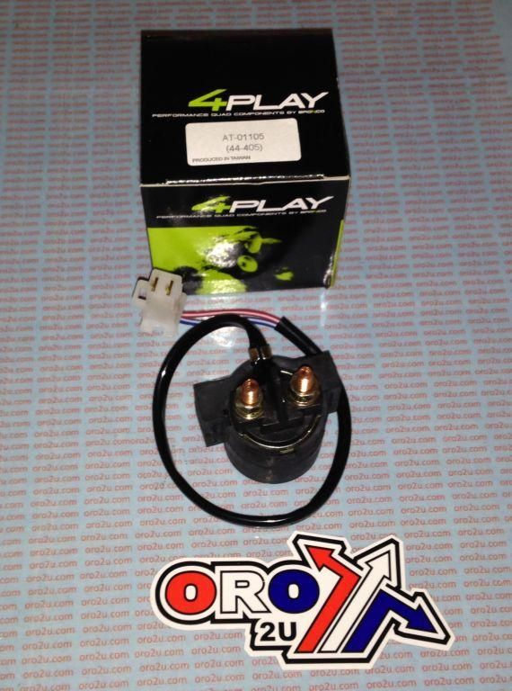 SOLENOID STARTER 12V BRONCO 88-14 HONDA YAMAHA 300 450 80 TRX YFM AT-01105 SND6073 35850-HC4-000 3AY-81940-00-00 4KD-81940-00-00