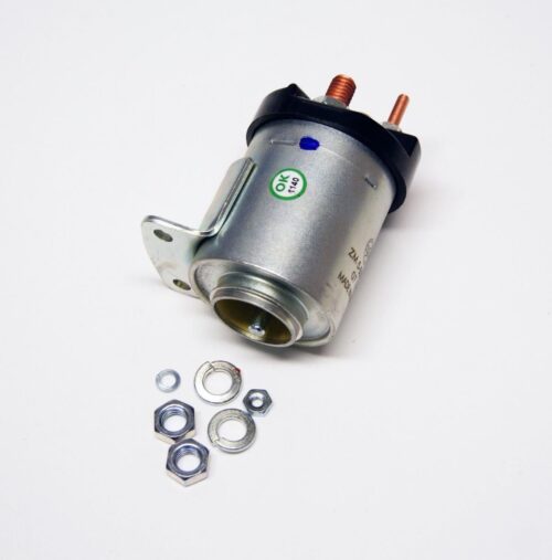 STARTER SOLONOID / RELAY, HARLEY DAVIDSON, ALLBALLS 79-2108