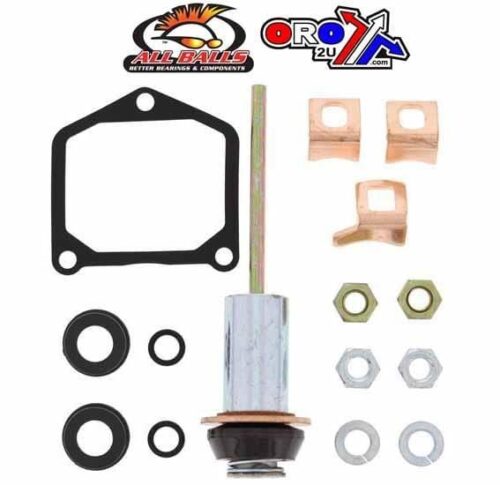 SOLENOID REPAIR KIT HD 08-ON, ALLBALLS 79-1102 HARLEY DAVIDSON