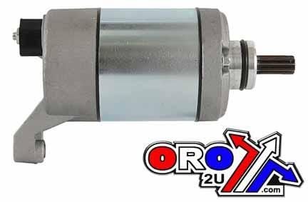 STARTER MOTOR YAMAHA V-STAR, SMU0554, 5S7-81890-00-00 DIRT