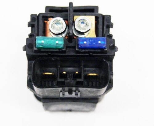 SOLENOID STARTER RELAY ARROWHEAD 09-15 KAWASAKI 1000 1400 KLZ ZR ZX SMU6149 27010-0113 27010-0770