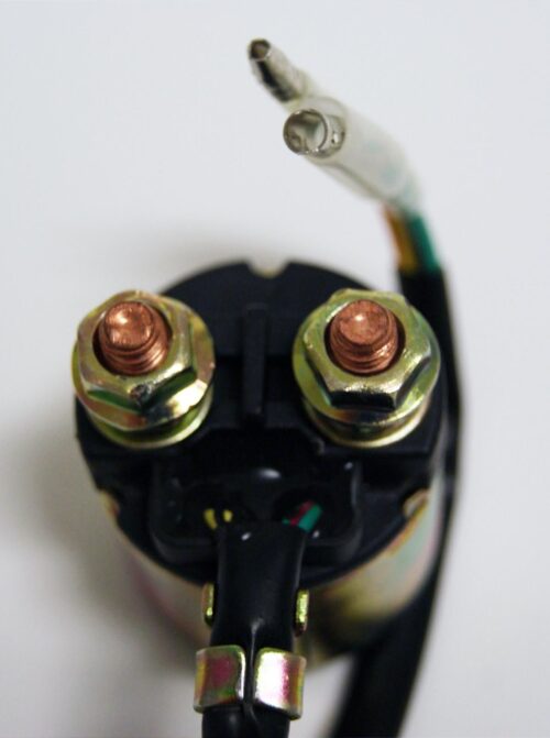 SOLENOID STARTER RELAY TRX350, HONDA 4x4s 35850-HA7-771, SMU6005