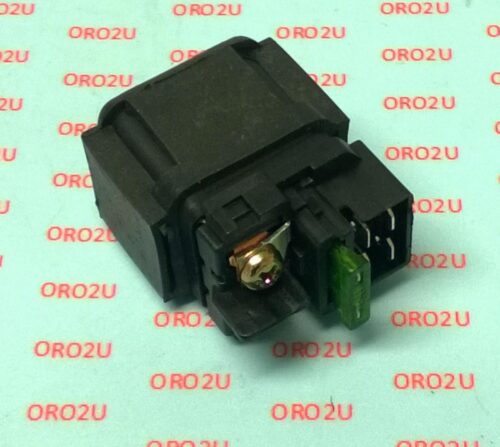 SOLENOID STARTER RELAY 30A FUSE, BRONCO MC-01697 35850-MR5-007
