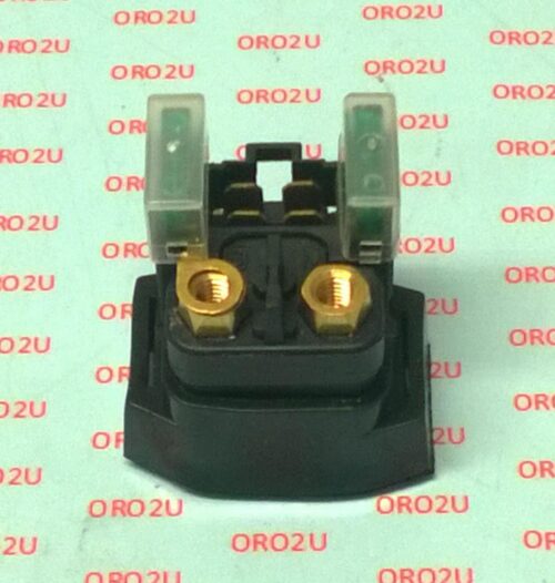 SOLENOID STARTER RELAY 30A FUSE, 5JW-81940-00-00