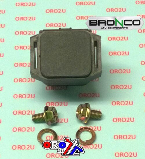 SOLENOID STARTER RELAY 30A FUSE, BRONCO AT-01100 5JW-81940-00, 44-416
