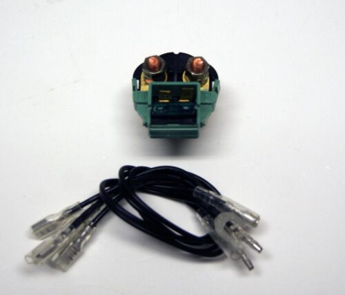 SOLENOID STARTER RELAY 12V SND6058