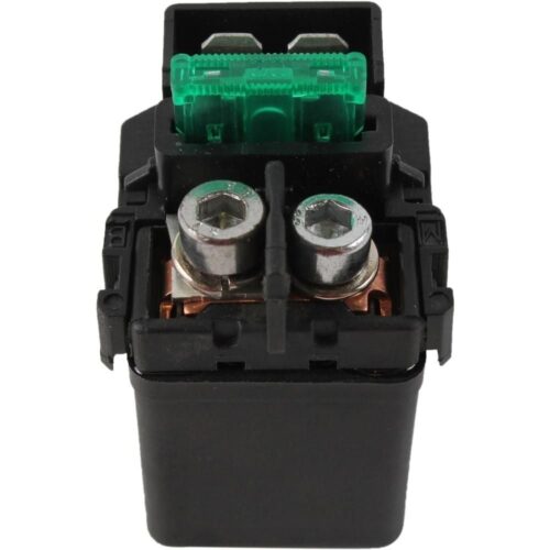 SOLENOID STARTER RELAY 30A FUSE, ARROWHEAD SMU6137 HONDA