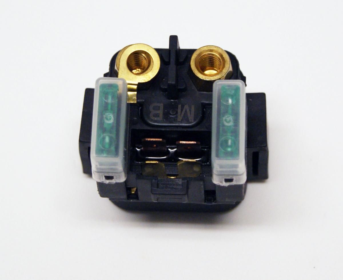 SOLENOID STARTER RELAY STREET, 4DN-81940-00-00 YAMAHA, ARROWHEAD SMU6072 - Image 2