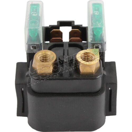 SOLENOID STARTER RELAY STREET, 4DN-81940-00-00 YAMAHA, ARROWHEAD SMU6072