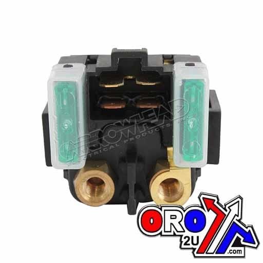 SOLENOID STARTER RELAY STREET, 4DN-81940-00-00 YAMAHA, ARROWHEAD SMU6072 - Image 8