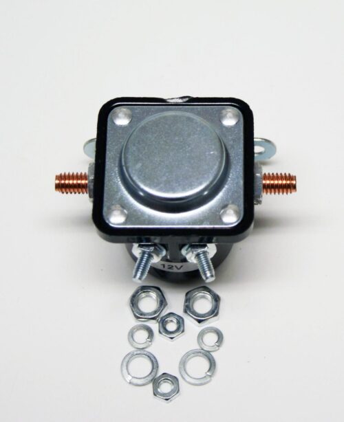 SOLENOID STARTER RELAY FORD, SFD6003 CAR 4-Terminal