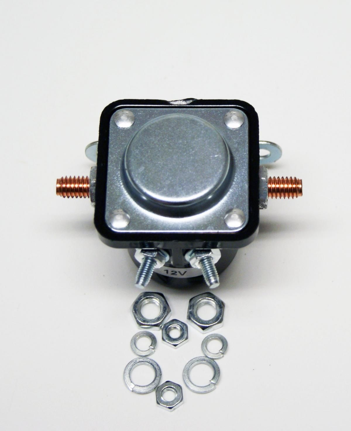 SOLENOID STARTER RELAY FORD, SFD6003 CAR 4-Terminal