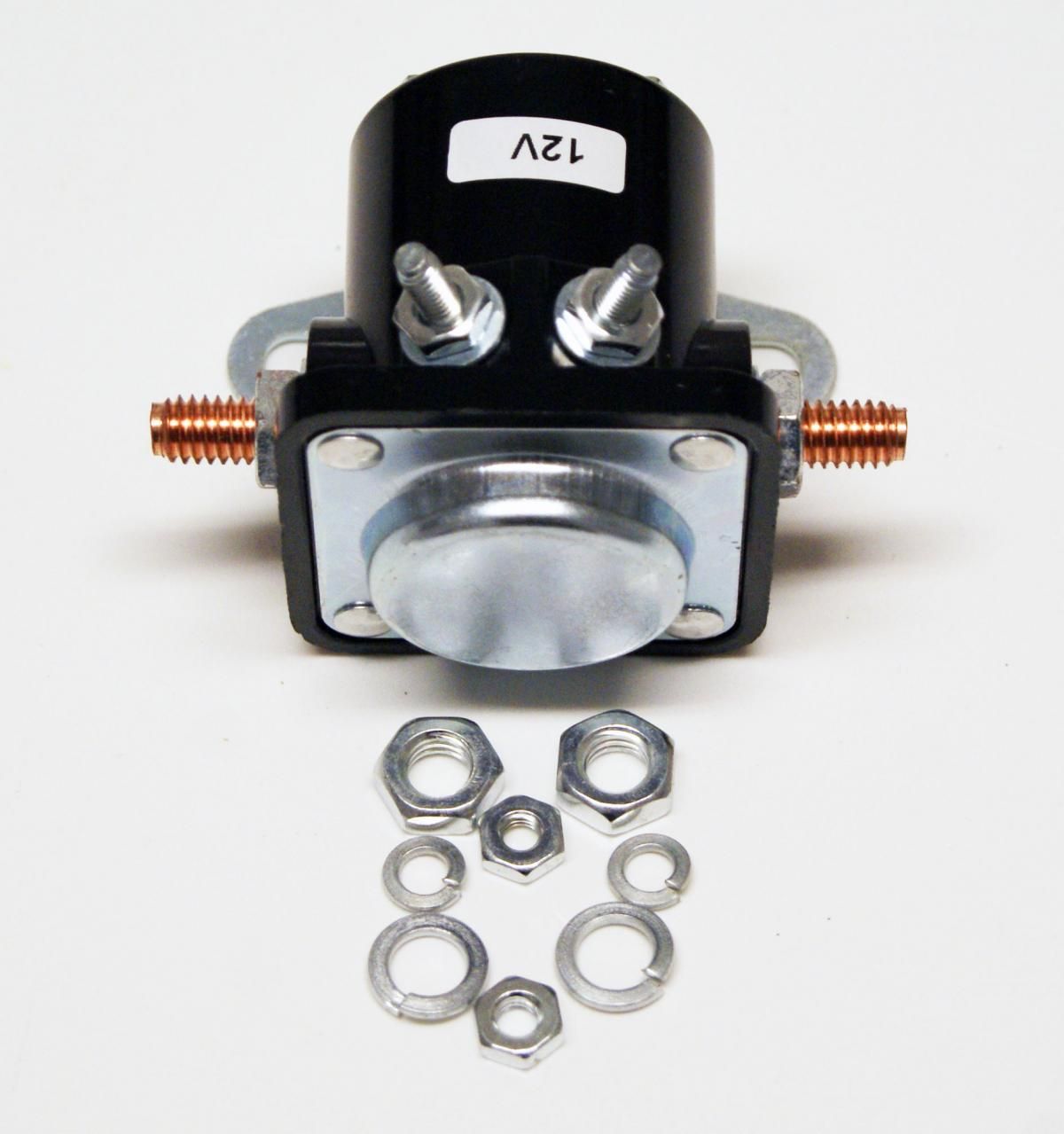 SOLENOID STARTER RELAY FORD, SFD6003 CAR 4-Terminal - Image 5