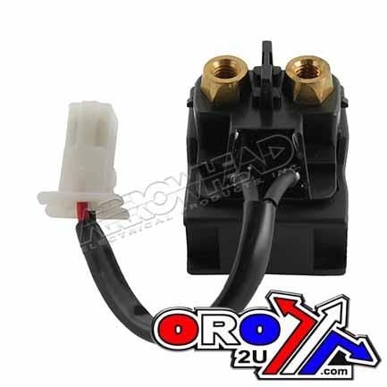 STARTER Solenoid 31800-45G00, ARROWHEAD SMU6150 SUZUKI, SUZUKI 2006-09 LT-R450 Quadracer w/450cc, 2006-09 LT-R450Z Quadracer w/450cc