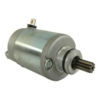 STARTER MOTOR 31100-34E00, 1997-00 Suzuki GSX-R600 w/599c, SMU0144 SUZUKI ROAD