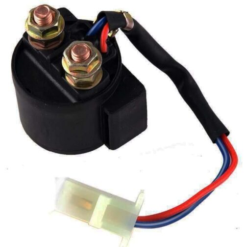 STARTER RELAY SOLENOID, 3AY-81940-00-00, 4KD-81940-00-00