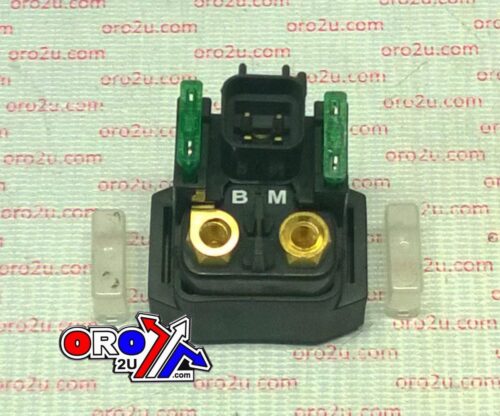STARTER RELAY SOLENOID 97-21 SUZ DL/GSX/GSX-R/GZ/SV, LT/SV/TL/TU/VL/VZ 250-1500