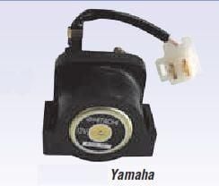 SOLENOID STARTER RELAY STREET, 1J7-81940-10-00 YAMAHA XS SR, KL 21-2990