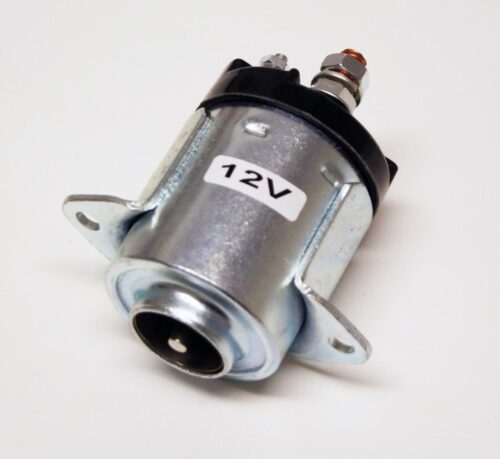 STARTER RELAY HARLEY DAVIDSON, SHD6002 31489-79 12V SOLENOID