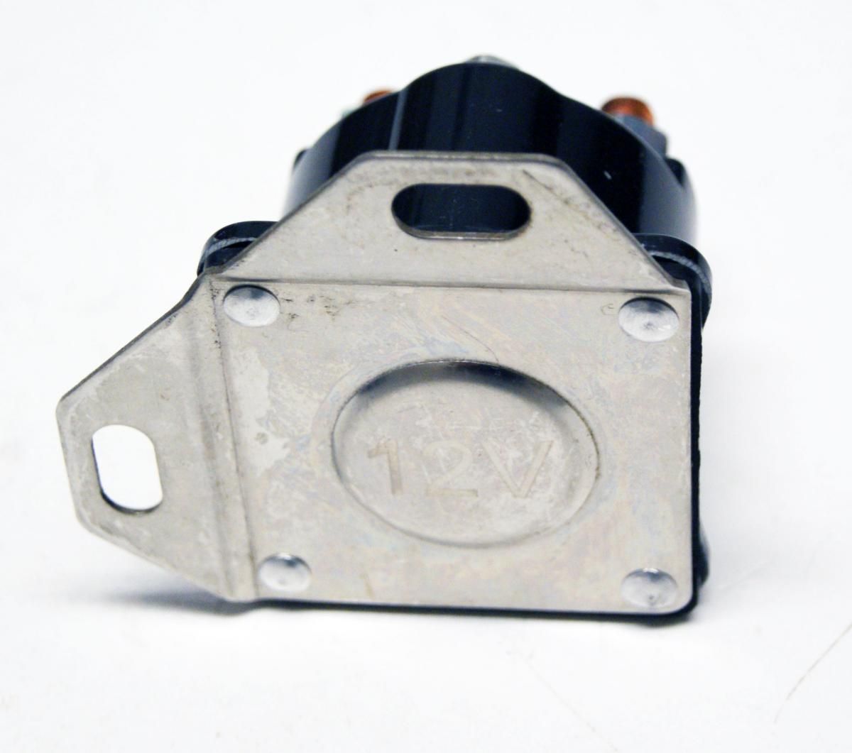 STARTER RELAY HARLEY DAVIDSON, SHD6001 71463-73 12V SOLENOID - Image 4