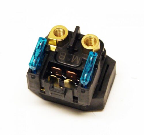 STARTER RELAY YZ1 YZF-R1 FZ8, ARROW SMU6153 2C0-81940-00-00, YAMAHA 2006-15 FZ1 1000 w/998cc, 2011-14 YZF-R1 1000 w/998cc, 2006-16 YZF-R6 600 w/599cc, 2011