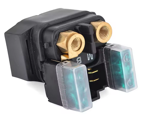 STARTER RELAY 2008-2014 YAMAHA ROAD STAR 1670 S XV17AS SILVERADO S XV17ATS 5VN-81940-00-00 - Image 2