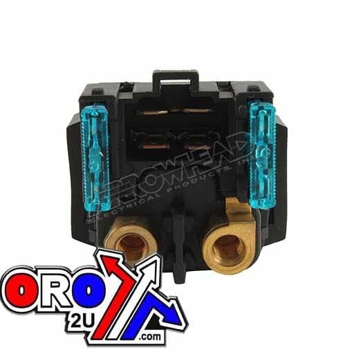 STARTER RELAY YZ1 YZF-R1 FZ8, ARROW SMU6153 2C0-81940-00-00, YAMAHA 2006-15 FZ1 1000 w/998cc, 2011-14 YZF-R1 1000 w/998cc, 2006-16 YZF-R6 600 w/599cc, 2011 - Image 4