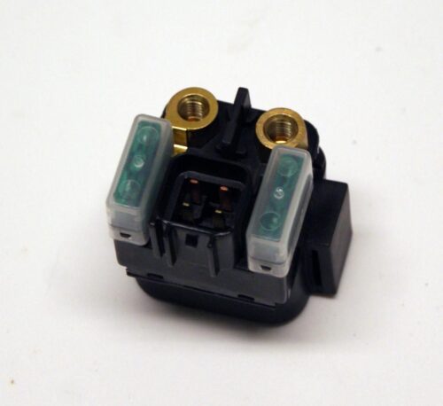 STARTER RELAY FJR1300 WR250, ARROW SMU6157 3D7-81940-00-00, Yamaha 2008-16 WR250R w/249cc, 2013-15 FJR1300A w/1298cc, 2014-15 FJR1300ES w/1298cc